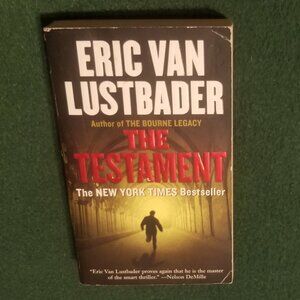 The Testament by Eric Van Lustbader
